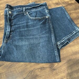 Gap Denim Cigarette size 20/35R
